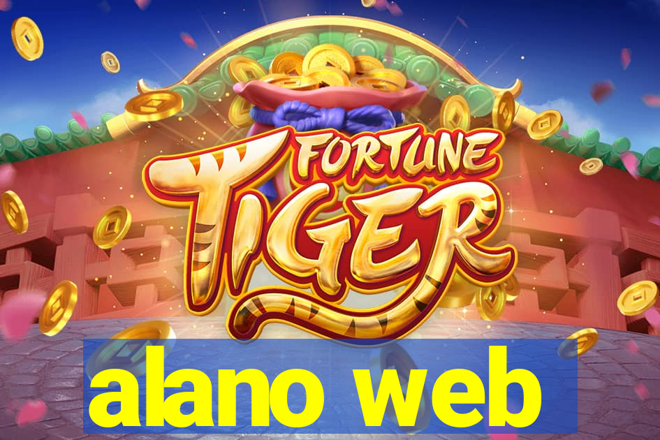 alano web